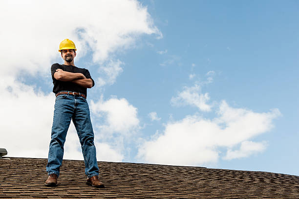 Residential Roof Replacement in Whittier, CA